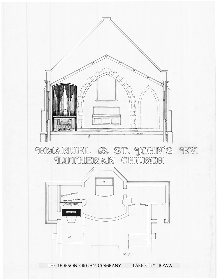 Lynn Alan Dobson • Drawings & Projects